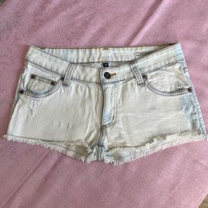 Carmar Denim Shorts